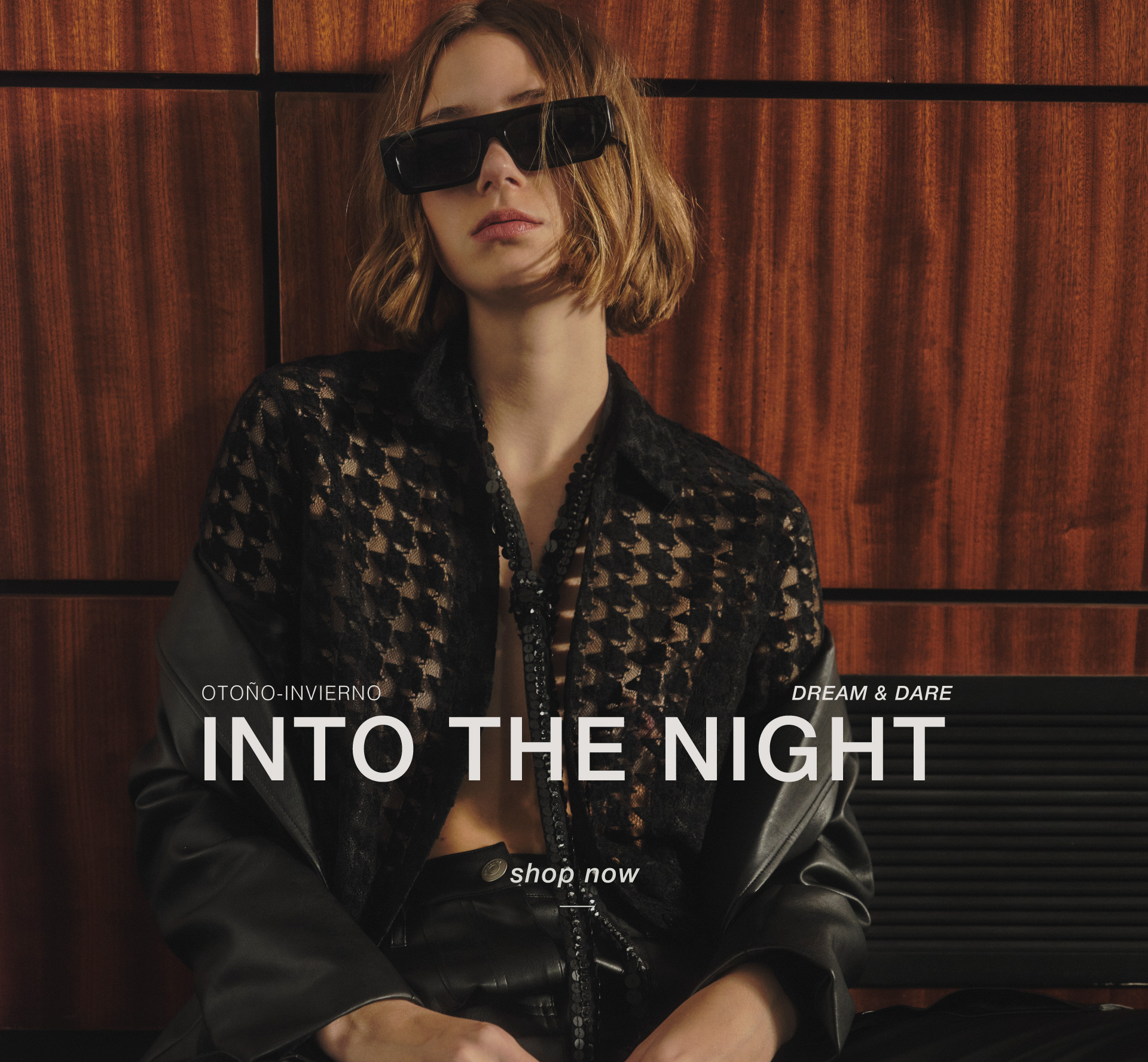 INTO THE NIGHT